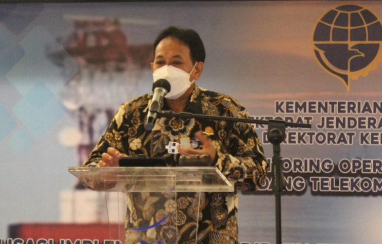 Tingkatkan Akuntabilitas Publik Di Kegiatan Distrik Navigasi, Ini Pesan Irjen Kemenhub Gede Pasek