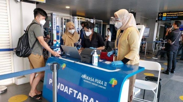 Fasilitas Tes GeNose C19 Kini Tersedia di 18 Bandara AP II