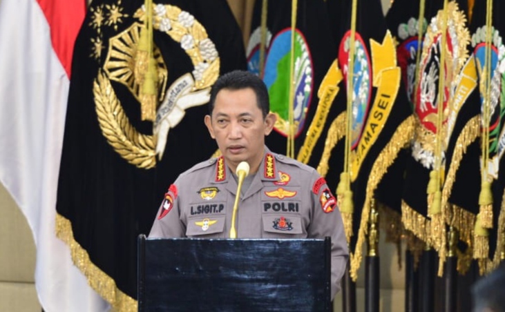 Kapolri Akan Tegur Kapolda dan Kapolres yang Belum Tindak Premanisme