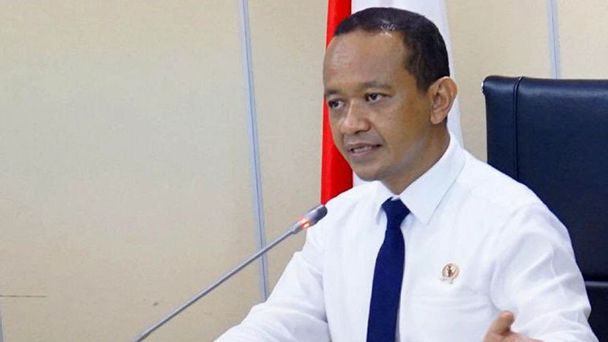 Bahlil Lahadalia Dijagokan Menjeladi DKI 1 Gantikan Anies Baswedan