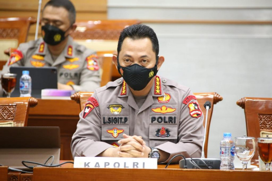 Berangus Premanisme, Ini 5 Telegram Kapolri Kepada Para Kapolda