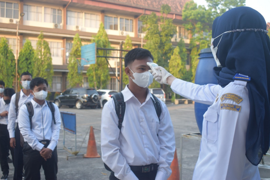Lancar, 41.683 Peserta Sipencatar Ikuti SKD di 35 Kota di Indonesia