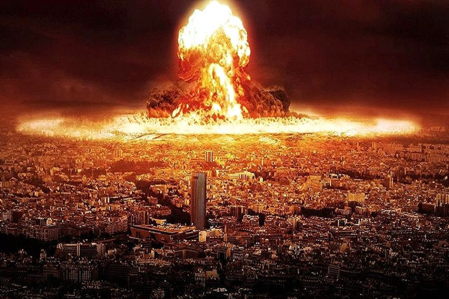 Perang Dunia ke Tiga , Pentagon Rilis Dokumen Operasi Nuklir Gabungan