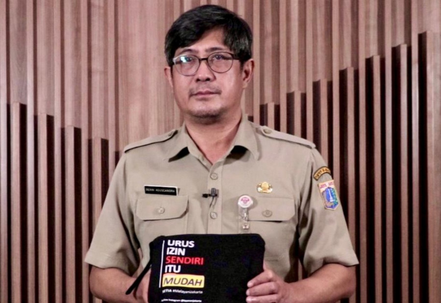 DKI Jakarta Terbitkan STRP Untuk Mitra Pengemudi Online