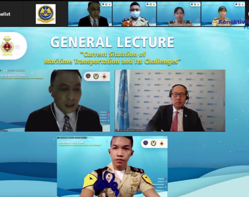 IMO Sediakan Sistem Legal Dan Fasilitasi Prosedur di Pelabuhan dan Pelayaran