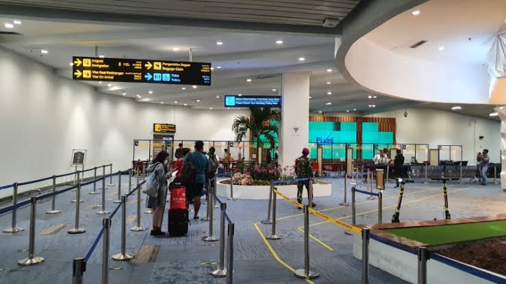 Terapkan Surat Menkum HAM, Bandara Soetta Batasi Kedatangan Orang Asing