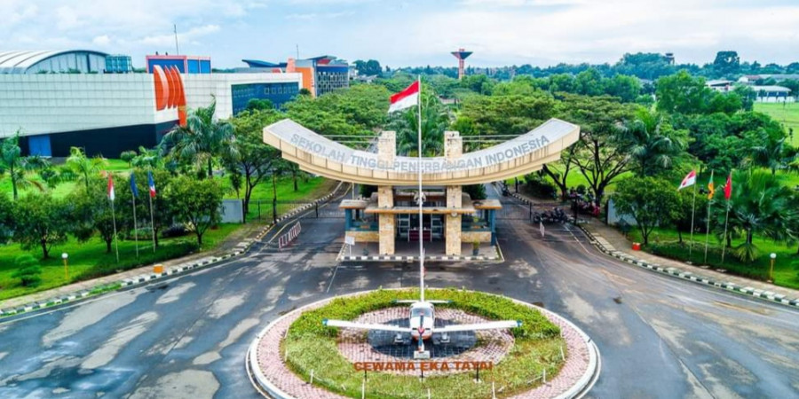 Bidik 4.000 Orang, Kemenhub Dan TNI AU Gelar Vaksinasi di Sekolah Transportasi PPI Curug
