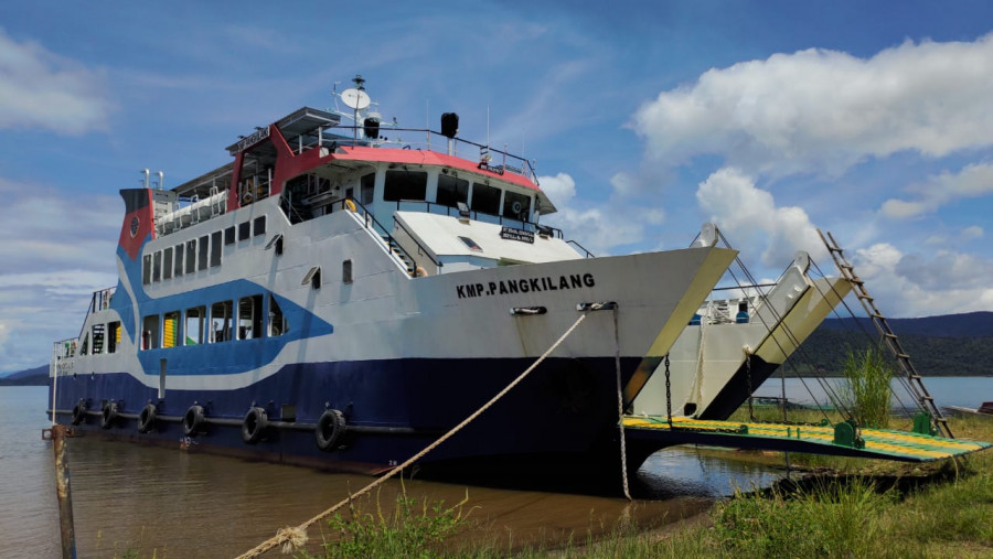 ASDP Operasikan Dua Kapal Baru Perintis di Danau Matano dan Danau Towuti Sulsel
