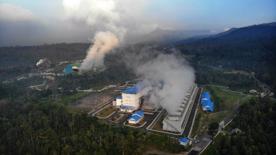 PGE Kembangkan Geothermal Sebagai Sumber Listrik dan Ikut Bangun Ekonomi Daerah