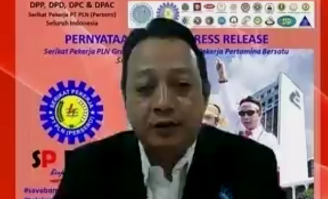 Menguasai Hajat Hidup Orang Banyak, FSPPB dan SPPLN Tolak Privatisasi Pertamina dan PLN