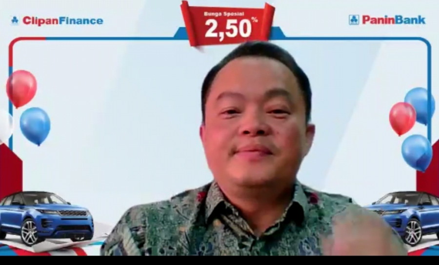 2021, Clipan Finance Target Kucurkan Pembiayaan Kendaraan Sebesar Rp4 Triliun