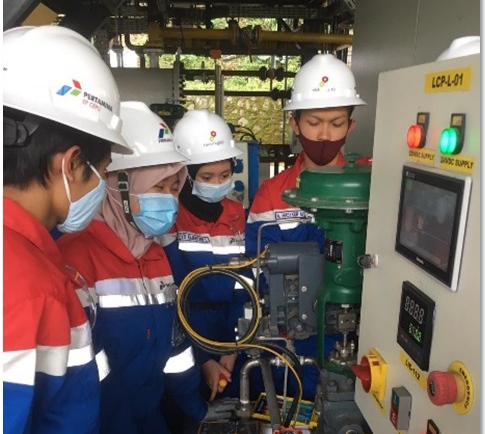 Putra Putri Terbaik Bojonegoro Cetak Prestasi Dan Siap Kawal Proyek Gas Jambaran Tiung Biru PEPC