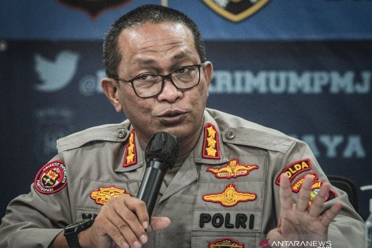 Hari Ini, Polda Metro Turunkan 341 Personel Amankan Laga Perdana Liga 1
