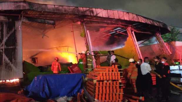 Tolak, Terlalu Murah Uang Duka Rp30 Juta Kepada Korban Kebakaran Lapas Tangerang