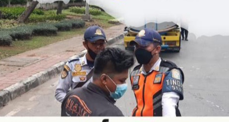 Tindak Tegas Oknum Dishub DKI Jakarta Yang Lakukan Pungli