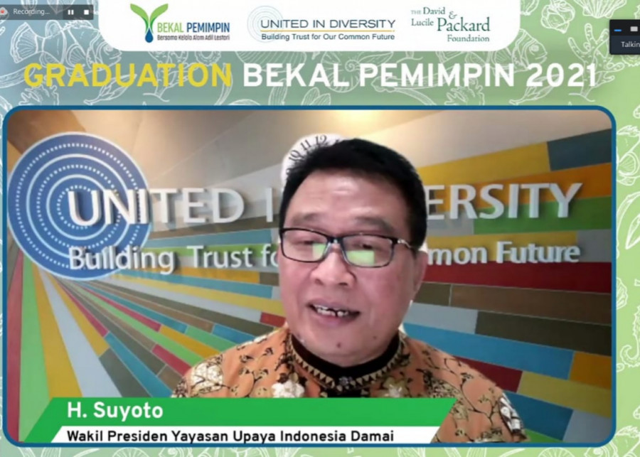 Beasiswa BEKAL Pemimpin UID Luluskan 58 Orang Dari 22 Provinsi di Indonesia