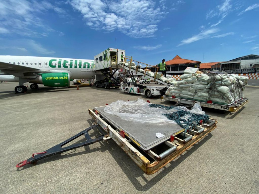 Citilink Luncurkan Aplikasi Digital BetterFly Cargo