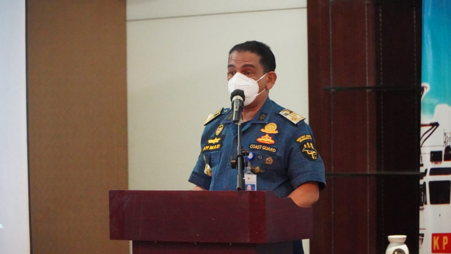 Operasi Kapal Patroli KPLP Dievaluasi Untuk Tingkatkan Keamanan dan Keselamatan Pelayaran