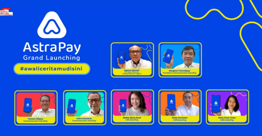 AstraPay, Pembayaran Digital Milik Grup Astra yang Solutif Resmi Diluncurkan