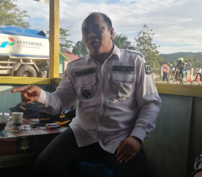 Penertiban ODOL di Konut, Ruksamin Segera Laksanakan Rakor Libatkan Bupati/Wakikota