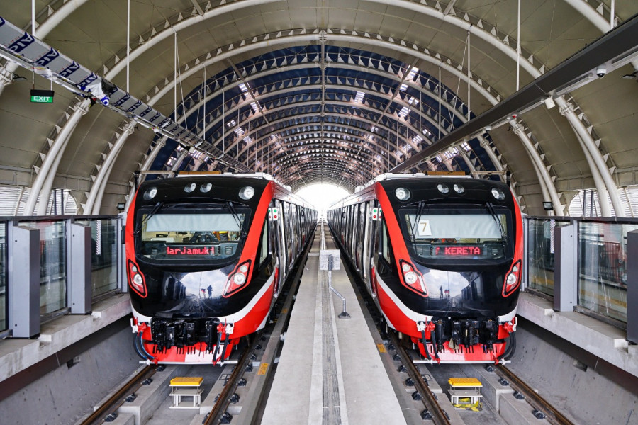 LRT Jabodebek Beroperasi Tahun Depan dan Jangkau Masyarakat Melalui 18 Stasiun
