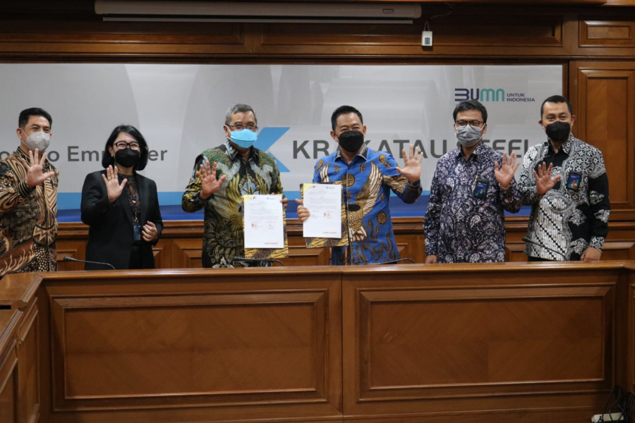 KIP Jalin Kerja Sama dengan PT. Jasa Armada Indonesia, Tbk Perluas Jaringan Pelabuhan