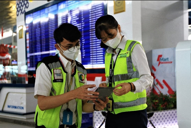 AP II Bergerak Maju dan Berani Berubah Memodernisasi Transportasi Udara Perkuat Sistranas