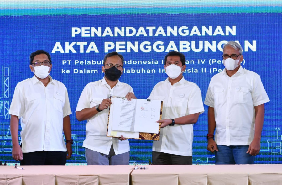 Apresiasi Merger Pelindo, Ini Tantangannya Menurut SCI