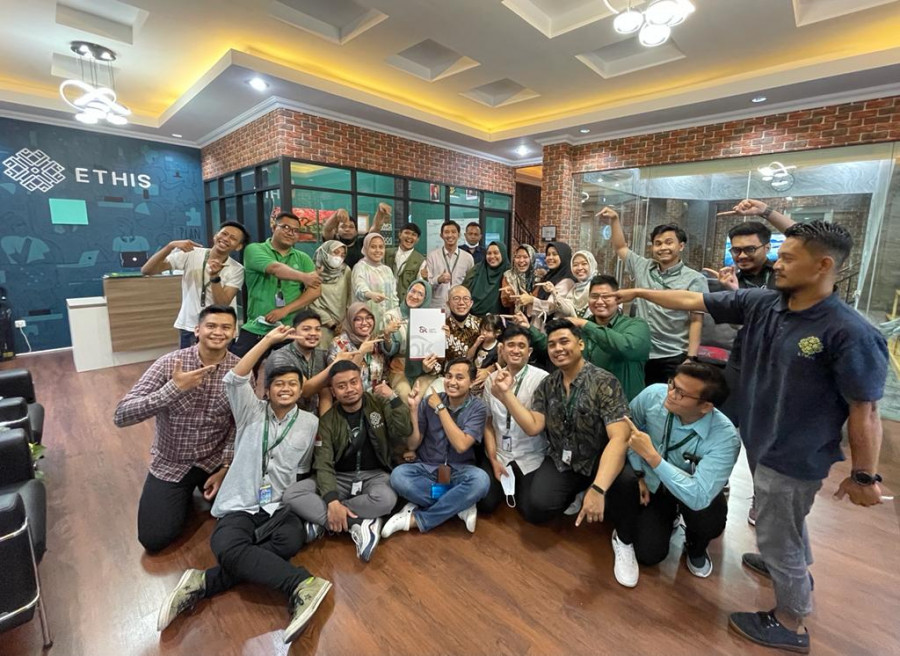 Fintek ETHIS Kantongi Status Berizin Operasional dari OJK