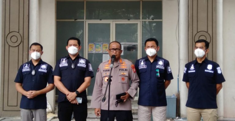 Polda Metro Jaya Gerebek Pinjol Ilegal, Amankan 32 Karyawan