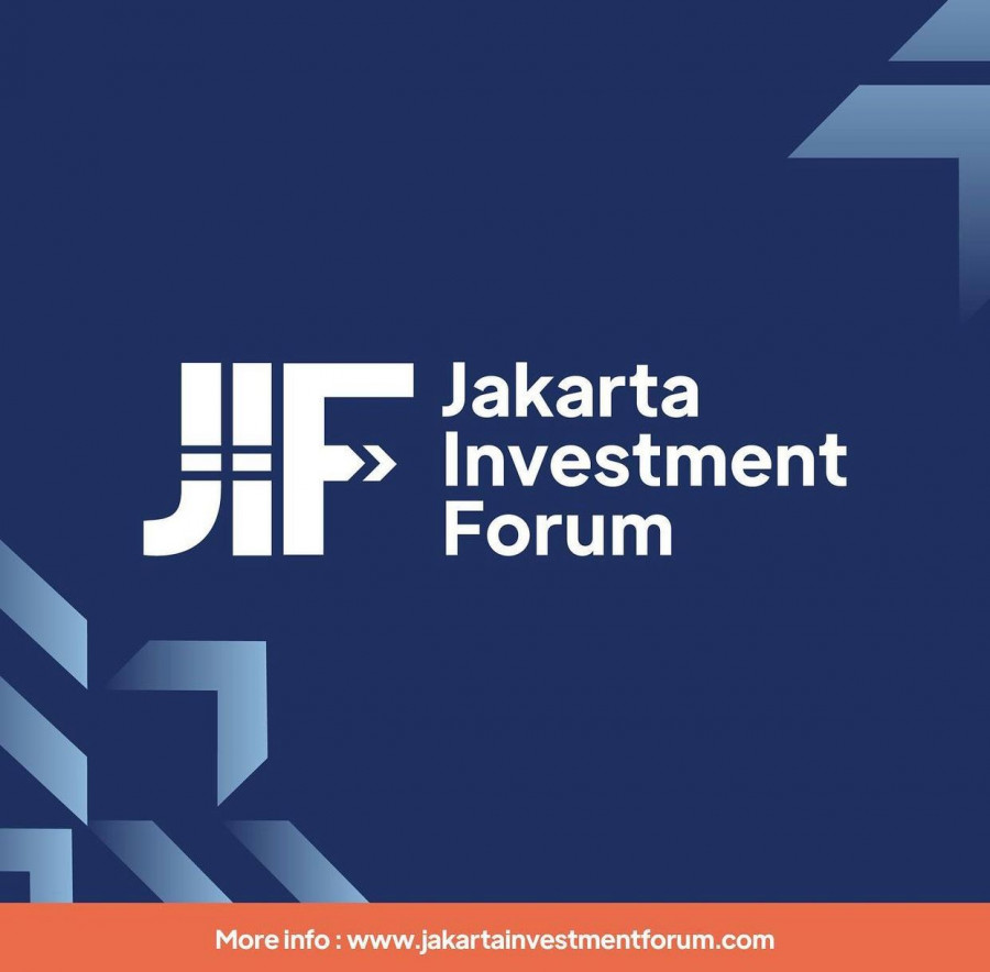 JIF 2021 Segera Digelar Dukung Jakarta Jadi Primadona Investasi
