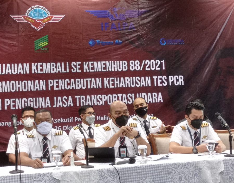 Test Antigen Cukup Untuk Syarat Naik Pesawat dan Direkomendasikan WHO dan IATA