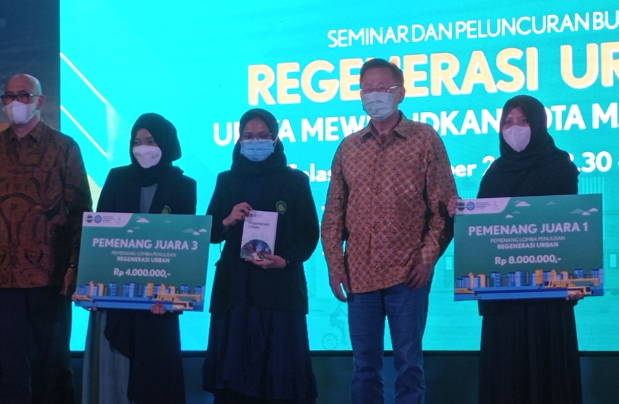 Ide-Ide Anak Muda Dalam Membangun Kota Masa Depan di Indonesia
