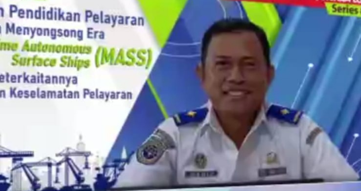 Indonesia dan SDM Pelaut di Era Kapal Tanpa Awak
