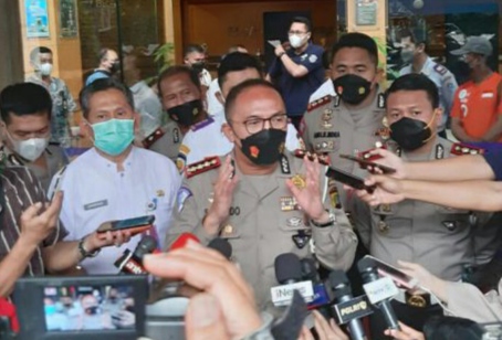 Tilang Kendaraan Yang Tak Lolos Uji Emisi di Jakarta Ditunda