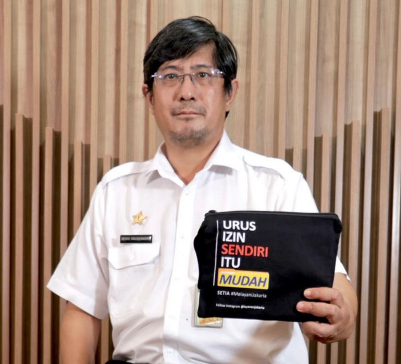 Pemprov DKI Jakarta Berkomitmen Tingkatkan Investasi di Ibukota