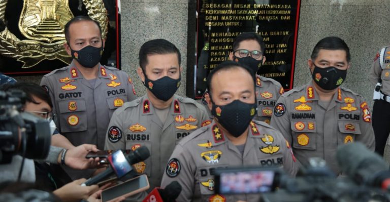 Polri Gelar Lomba Orasi Unjuk Rasa Peringati Hari HAM, Dengan Hadiah Pertama Rp50 Juta