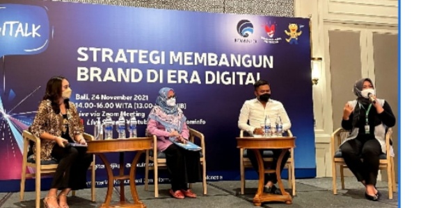 Mengedukasi Pelaku UMKM Membangun Branding di Era Digital