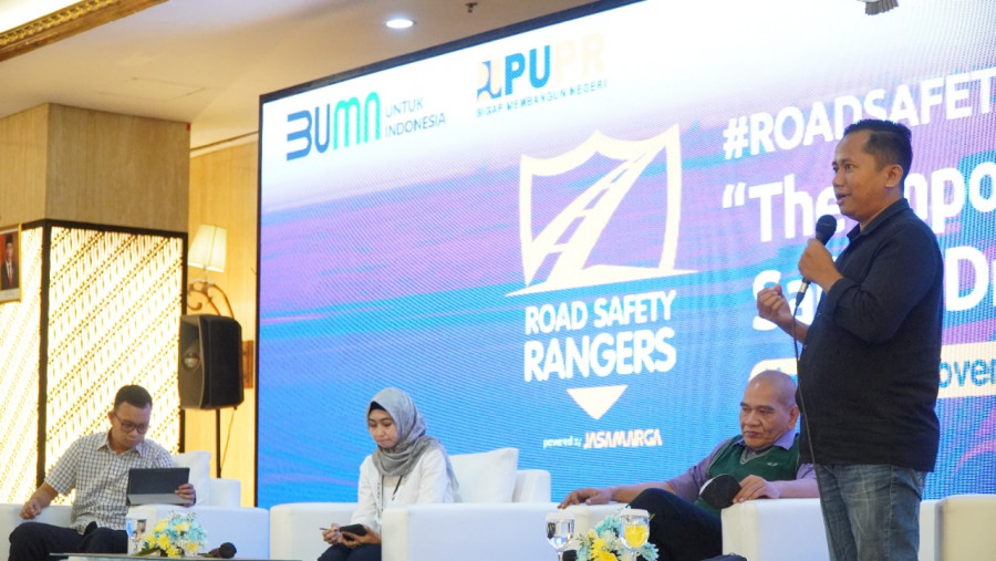IRSP: Sebagian Besar Kecelakaan Disebabkan Karena Pengguna Jalan