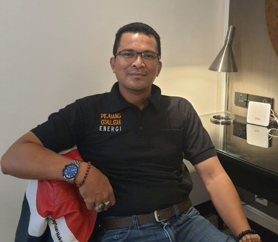 Kepulauan Natuna dalam Perspektif Maritim Sudah Clear Milik Indonesia Dan Diakui PBB