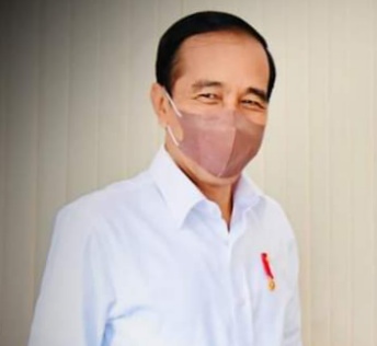 Jokowi Perintahkan Segera Atasi Dampak  Erupsi  Gunung Semeru di Lumajang