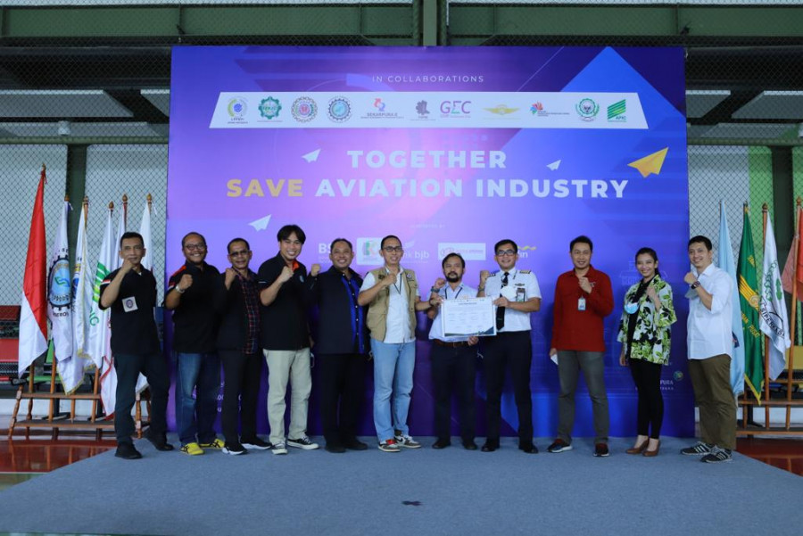 Kolaborasi Serikat Karyawan Aviasi Indonesia Komit Hadapi Tantangan Masa Depan