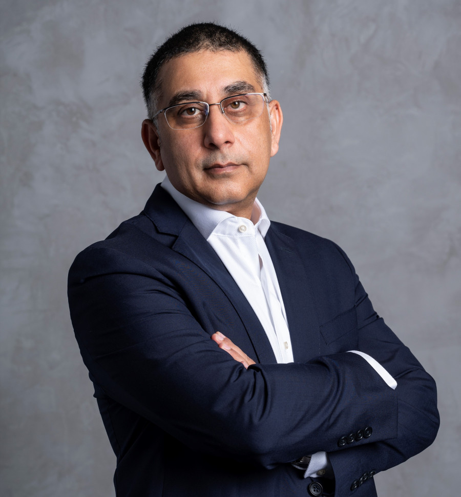 Mastercard Tunjuk Safdar Khan Sebagai Division President for Southeast Asia