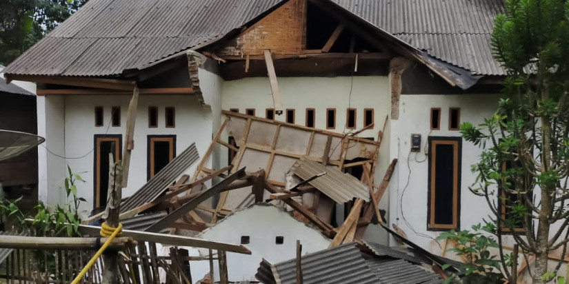 Gempa Dahsyat Guncang Pandeglang Banten, BMKG: Tidak Berpotensi Tsunami