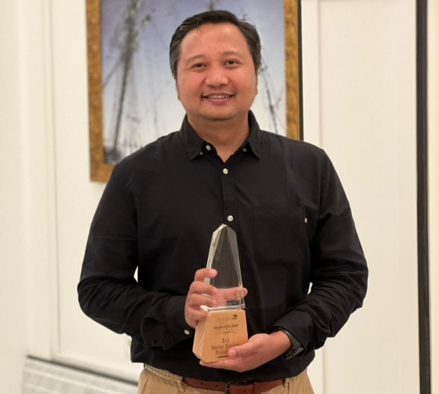 Hebat, Pertamina Raih Asian Excellence Award 2021 Untuk Lima Kategori