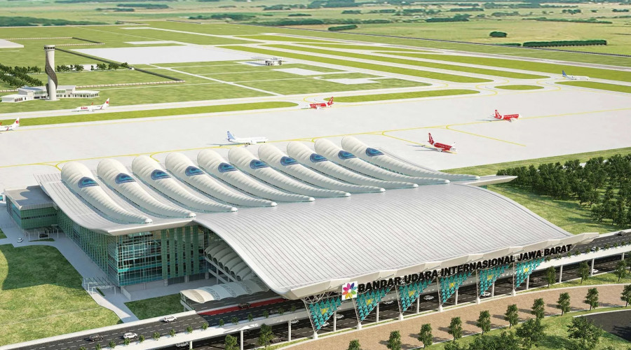 2022, AP II Mulai Kembangkan Bandara Kertajati Menjadi Pusat Logistik dan MRO