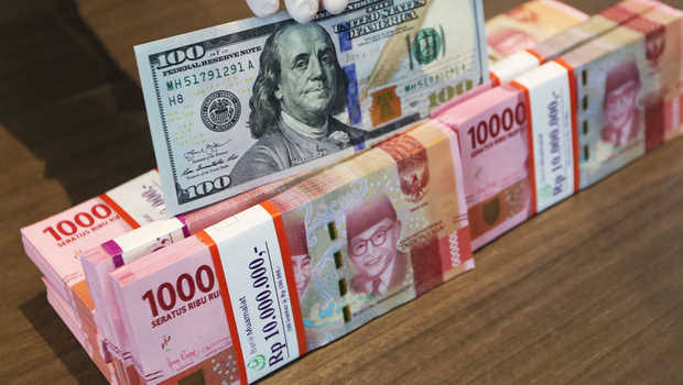 Kurs Rupiah Melemah