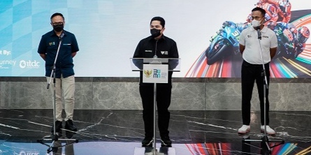 Tambahan Kuota Tiket Untuk Fans Marc Marques dan Maveriick Vinales Masing-Masing 500