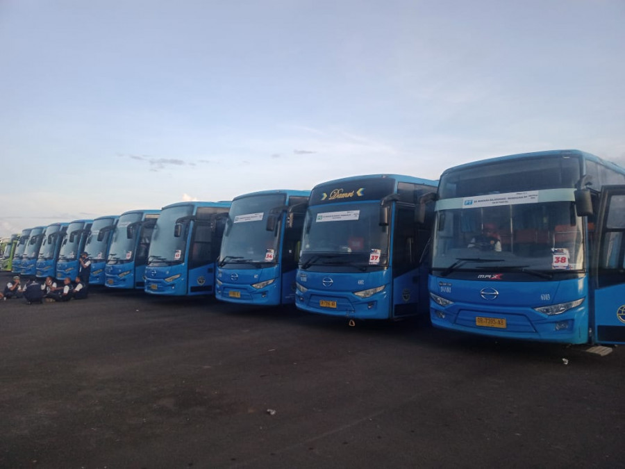 Setelah Pelni, Kini Perum DAMRI Kasih Angkutan Gratis Untuk Penonton MotoGP