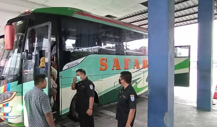 Prioritaskan Perjalanan Angkutan Umum Saat Mudik Lebaran 2022
